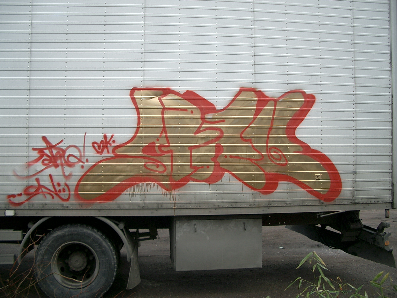 ESTROCNCLAN: STRO CAMION